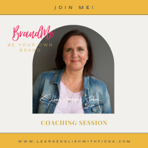 Coaching Session with Fiona Simpson-Stöber